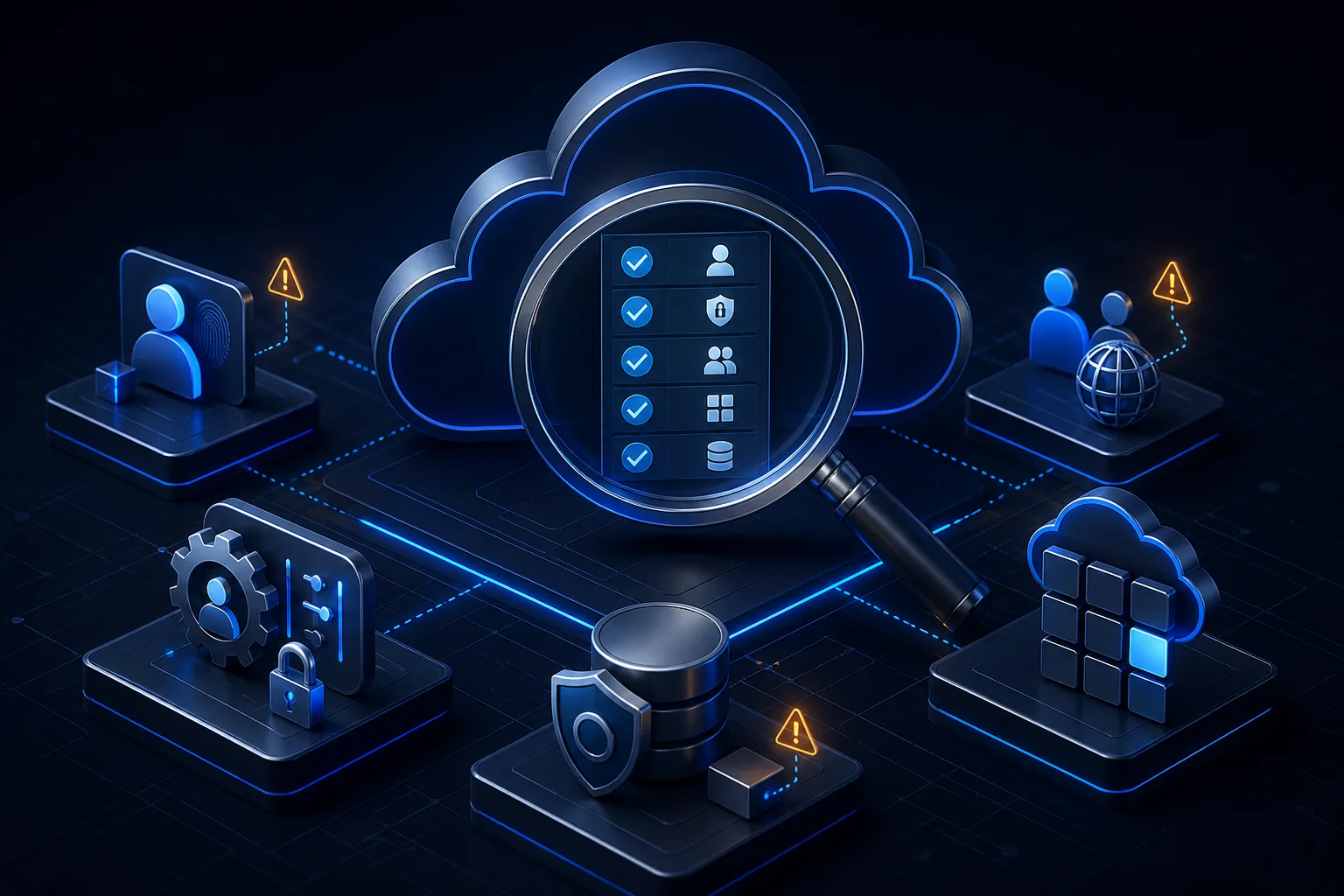 Convenience-driven cloud growth outpacing identity, sharing, and SaaS control.
