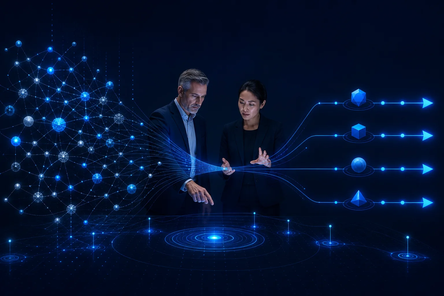 A buyer choosing among discovery, exploit validation, and executive visibility.