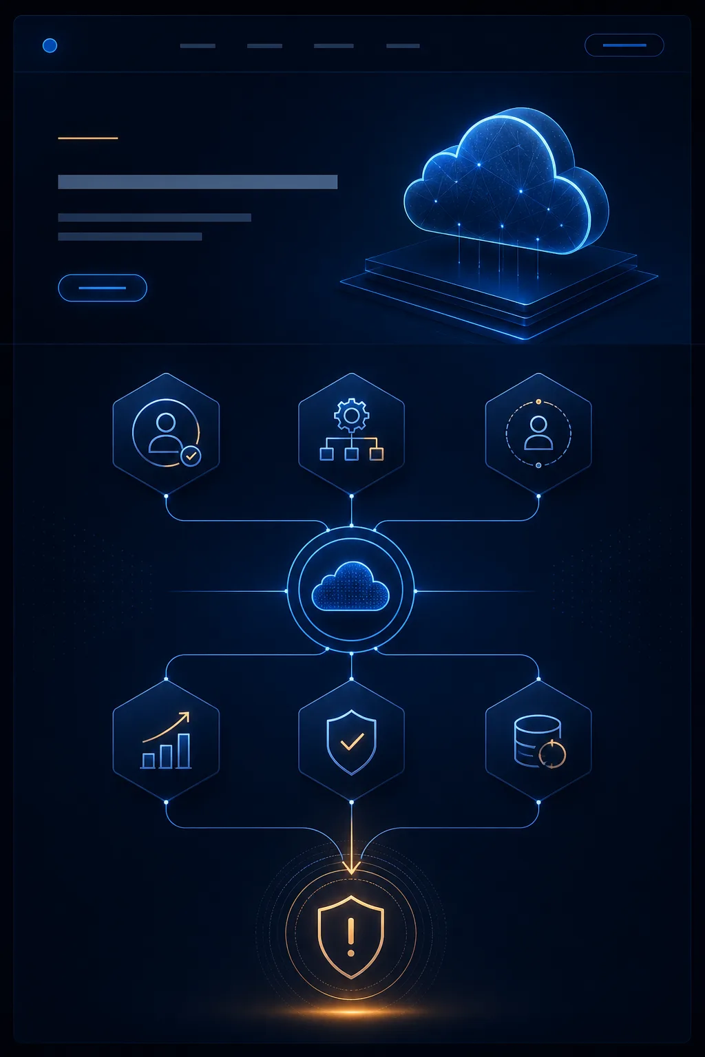Decision fork leading to the right review path.