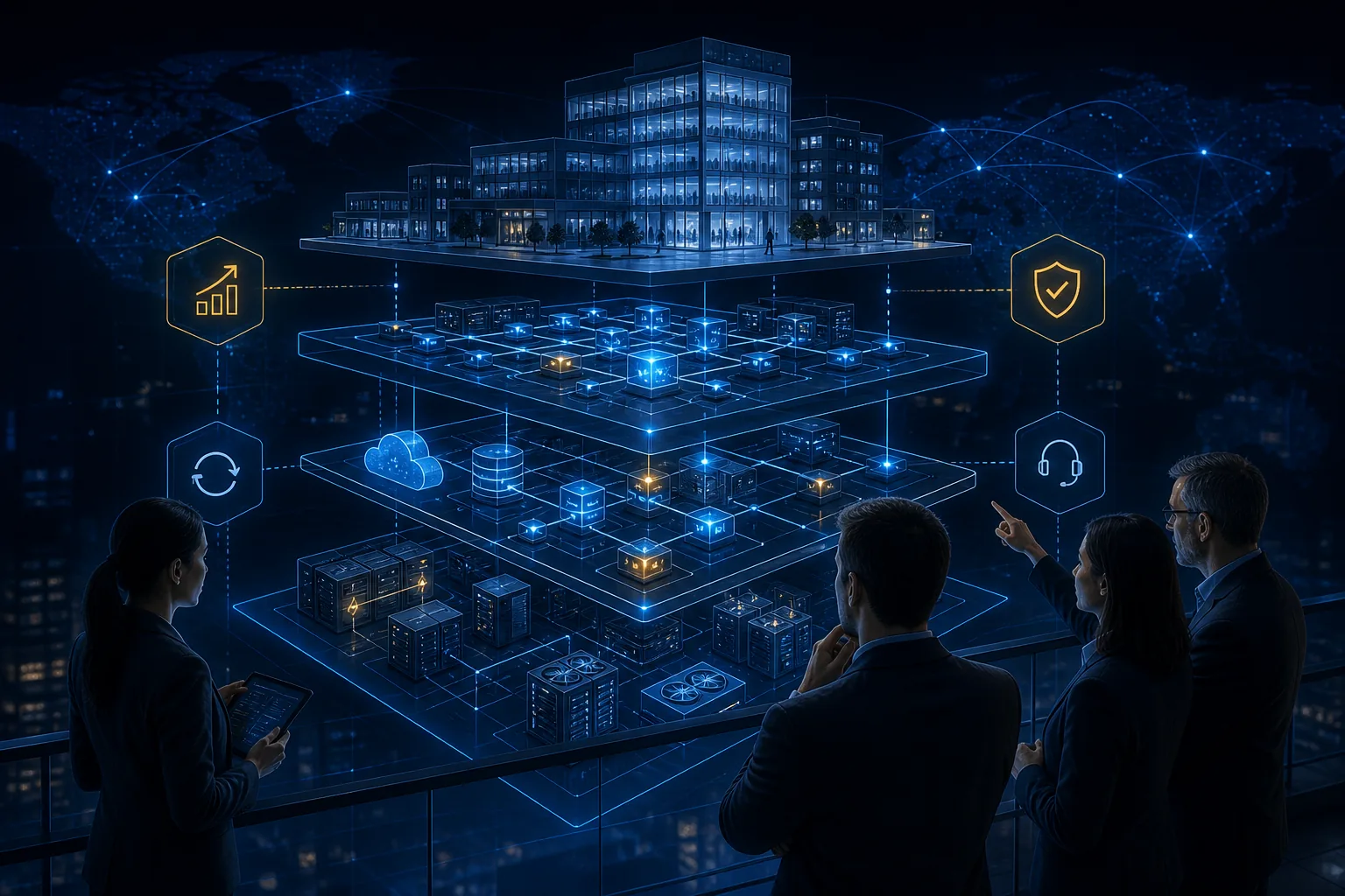 Business deciding whether hidden infrastructure fragility warrants deeper assessment.