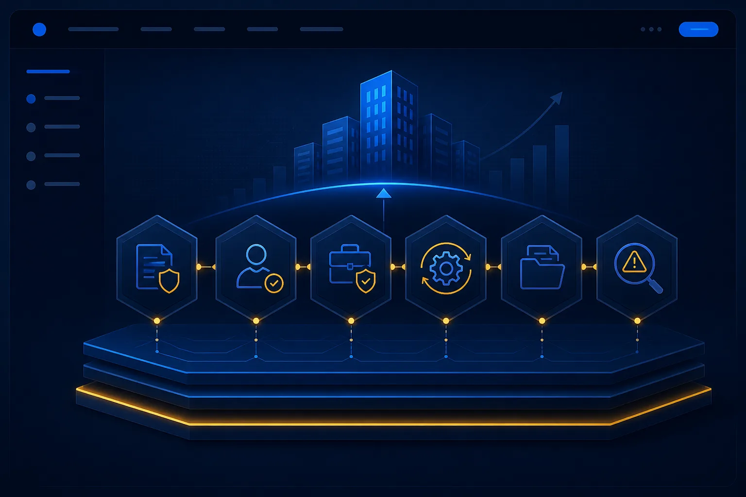 Convenience colliding with control in a permissions-driven environment.
